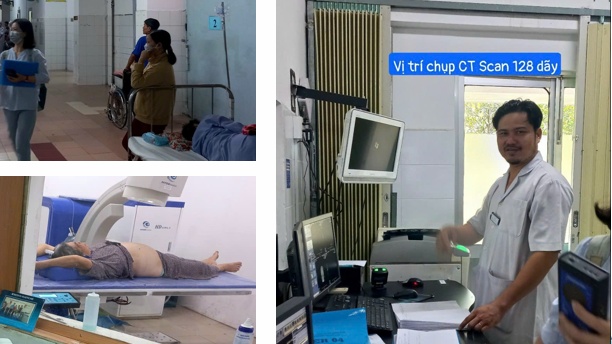 Tìm giải pháp phòng tránh bệnh nghề nghiệp cho nhân viên Y tế