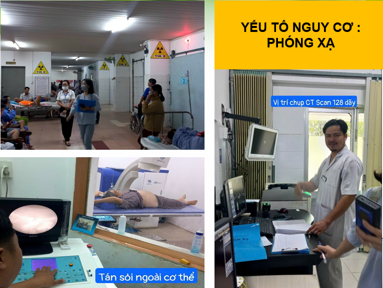 Tìm giải pháp phòng tránh bệnh nghề nghiệp cho nhân viên Y tế