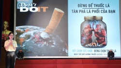 Các cấp công đoàn nỗ lực xây dựng môi trường không khói thuốc lá tại nơi làm việc