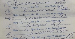 Cần nhanh chóng hoàn thành kê đơn thuốc điện tử