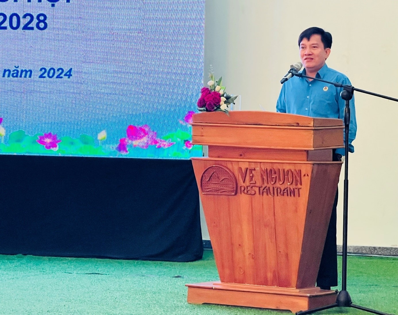 Hợp tác bảo vệ quyền lợi lao động ngành Y tế 6 tỉnh Bắc Trung Bộ