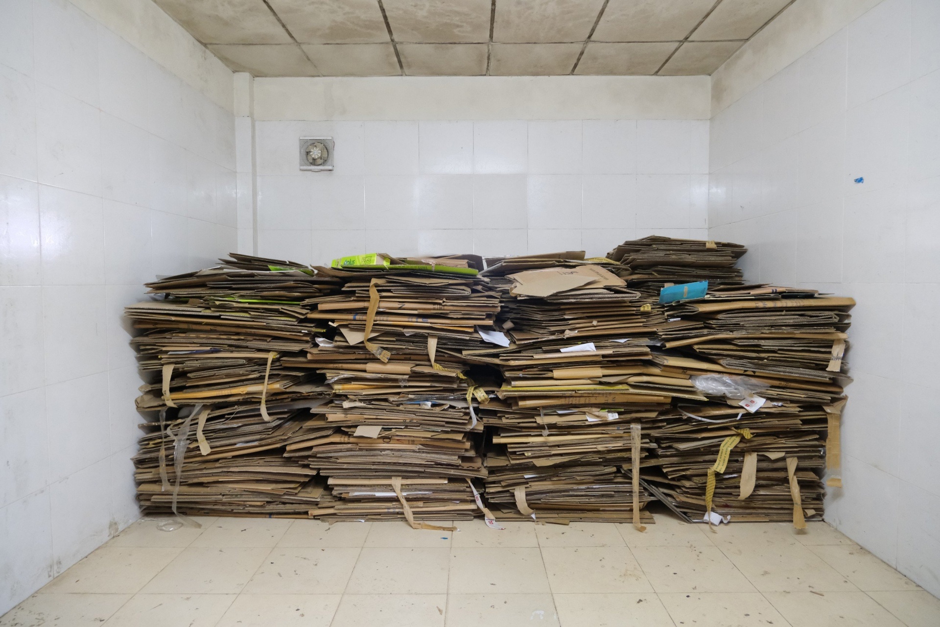 Bệnh viện Nội tiết Trung ương: Điểm sáng trong quản lý chất thải y tế và bảo vệ môi trường lao động