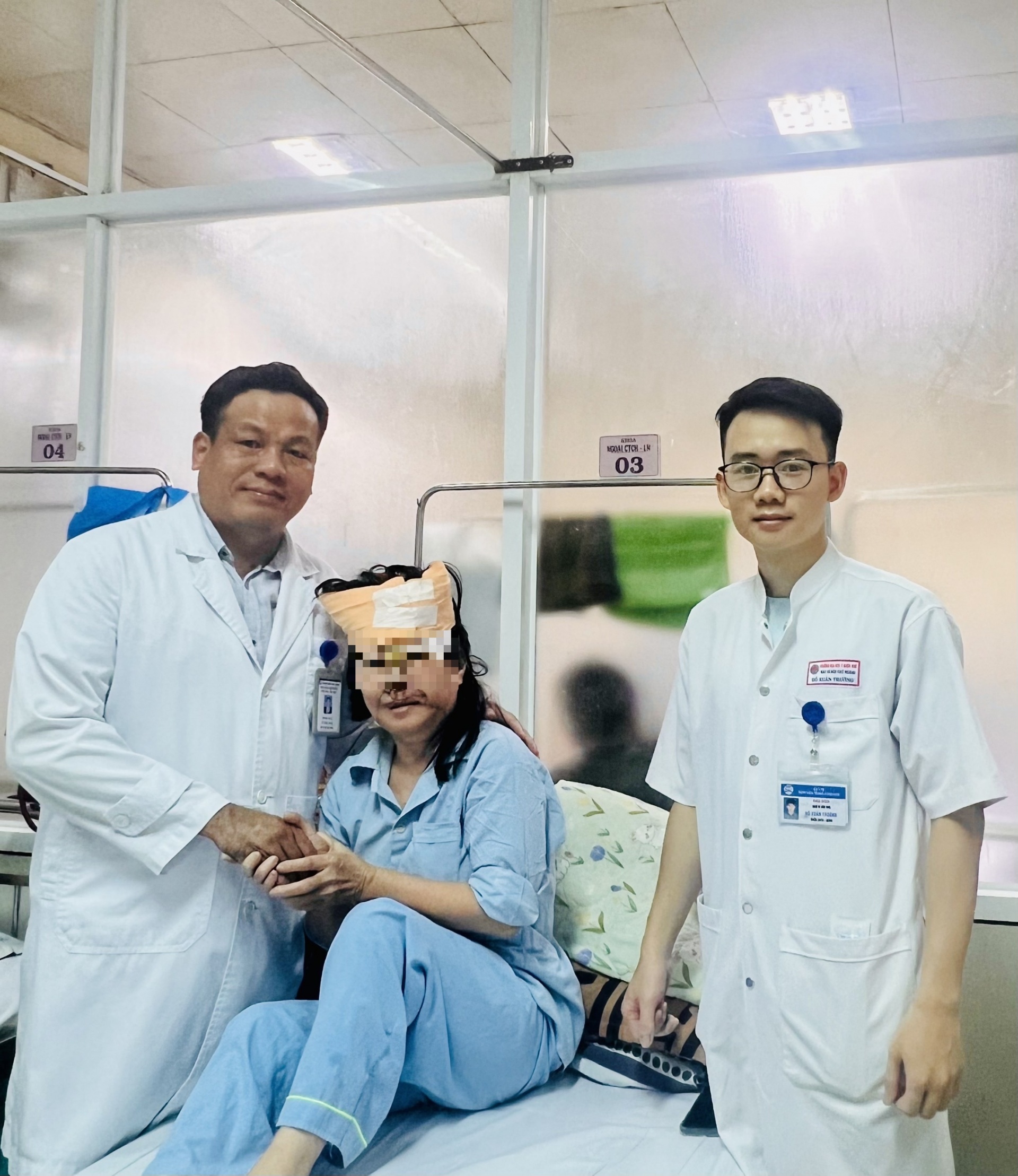 Cẩn trọng ung thư biểu mô tế bào đáy với các nốt trên bề mặt da biểu hiện bất thường