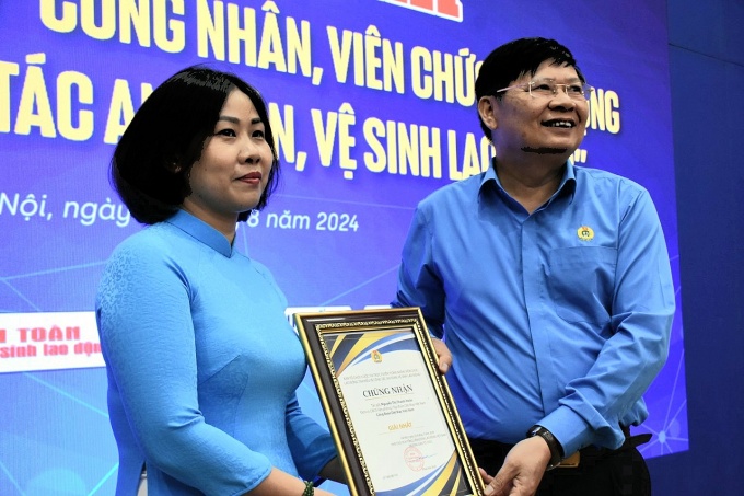 "Đau chết lặng vì tai nạn lao động, bố tôi vẫn nhận lỗi do mình chủ quan"