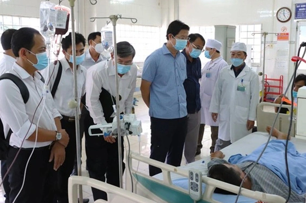 Xử lý nghiêm tiệm bánh mì Hồng Ngọc 12 để xảy ra vụ ngộ độc tập thể ở Đồng Tháp