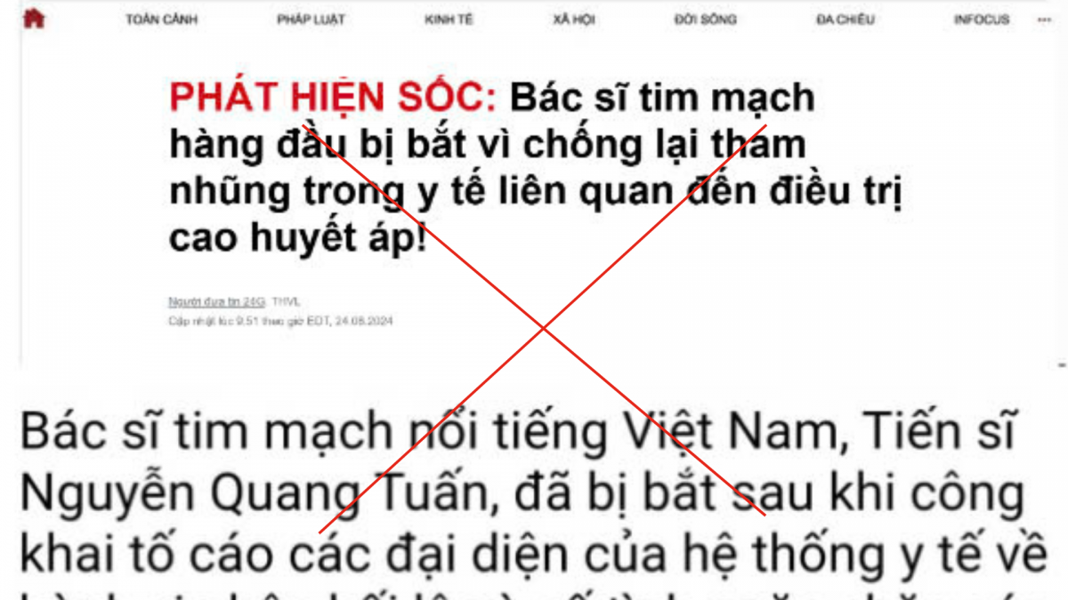 Cảnh giác chiêu trò quảng cáo “thần dược” Lipixgo - Kỳ 3: Tội quảng cáo gian dối có thể bị xử lý hình sự