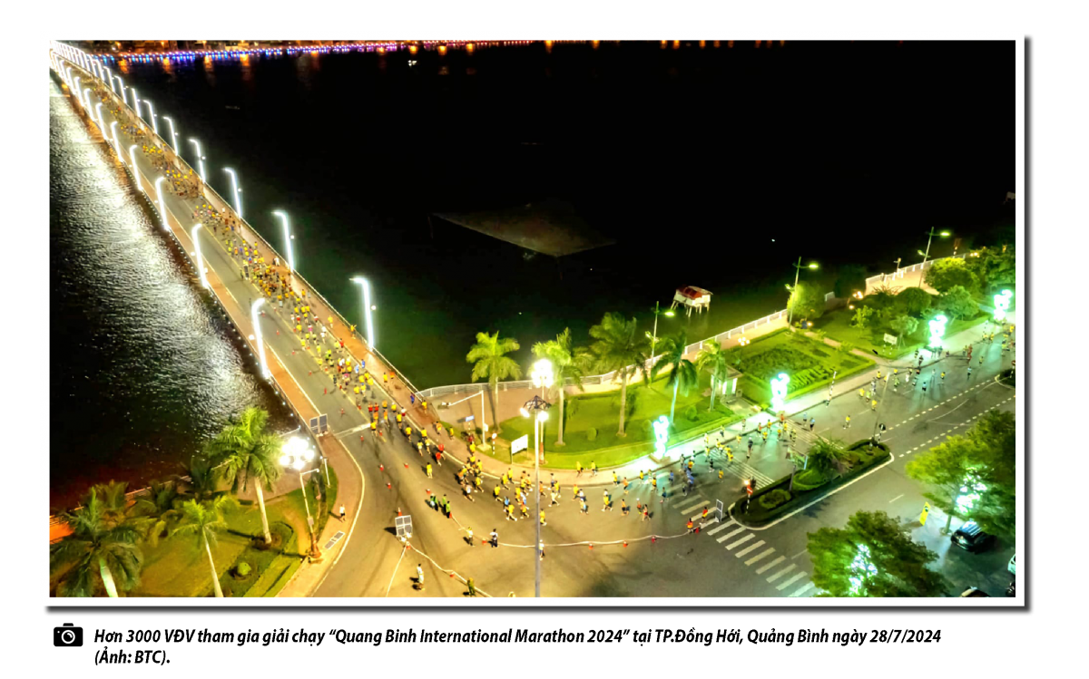 Chạy bộ và những cảnh báo biến cố sức khỏe vận động viên Chạy bộ và những cảnh báo biến cố sức khỏe vận động viên