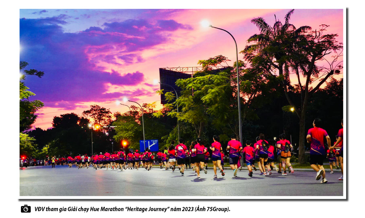 Chạy bộ và những cảnh báo biến cố sức khỏe vận động viên Chạy bộ và những cảnh báo biến cố sức khỏe vận động viên