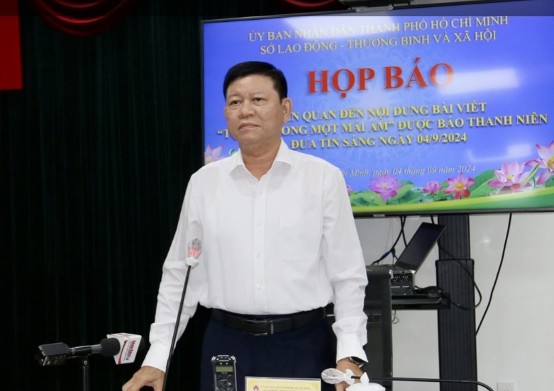 Tạm giữ chủ cơ sở Mái ấm Hoa Hồng và một số bảo mẫu để điều tra