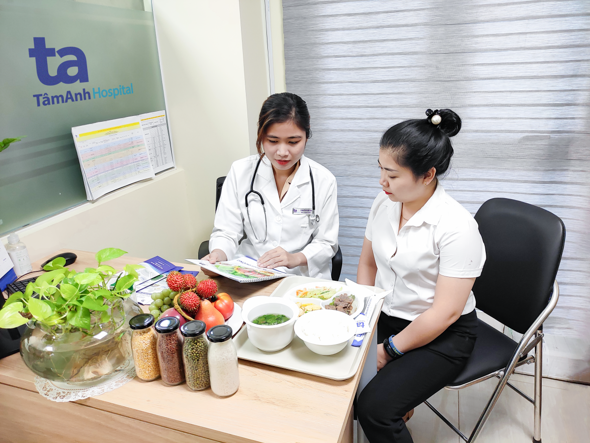 Mô hình điều trị giảm cân, giảm mỡ toàn diện đầu tiên tại Việt Nam