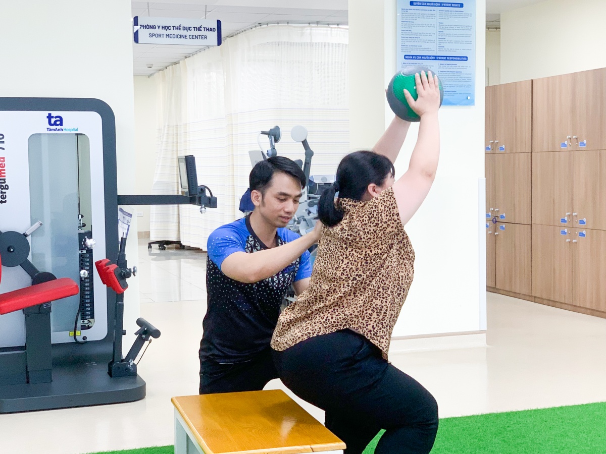 Mô hình điều trị giảm cân, giảm mỡ toàn diện đầu tiên tại Việt Nam