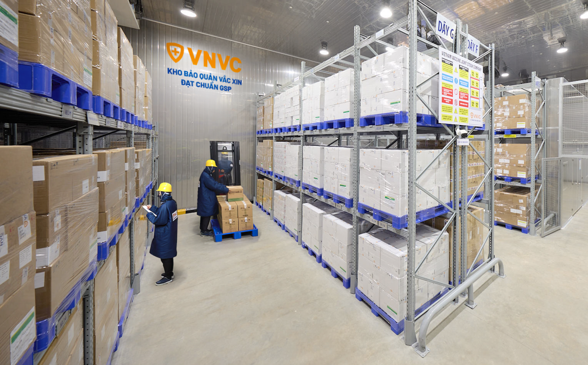 VNVC triển khai tiêm đầu tiên vắc xin sốt xuất huyết cho trẻ từ 4 tuổi và người lớn