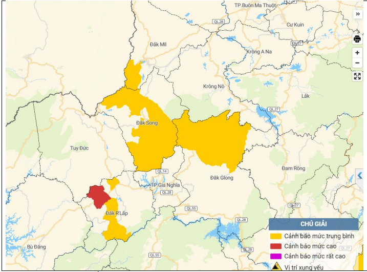 Sạt lở đất nghiêm trọng ở Hà Giang: Khẩn trương cứu hộ và di dời người dân đến nơi an toàn