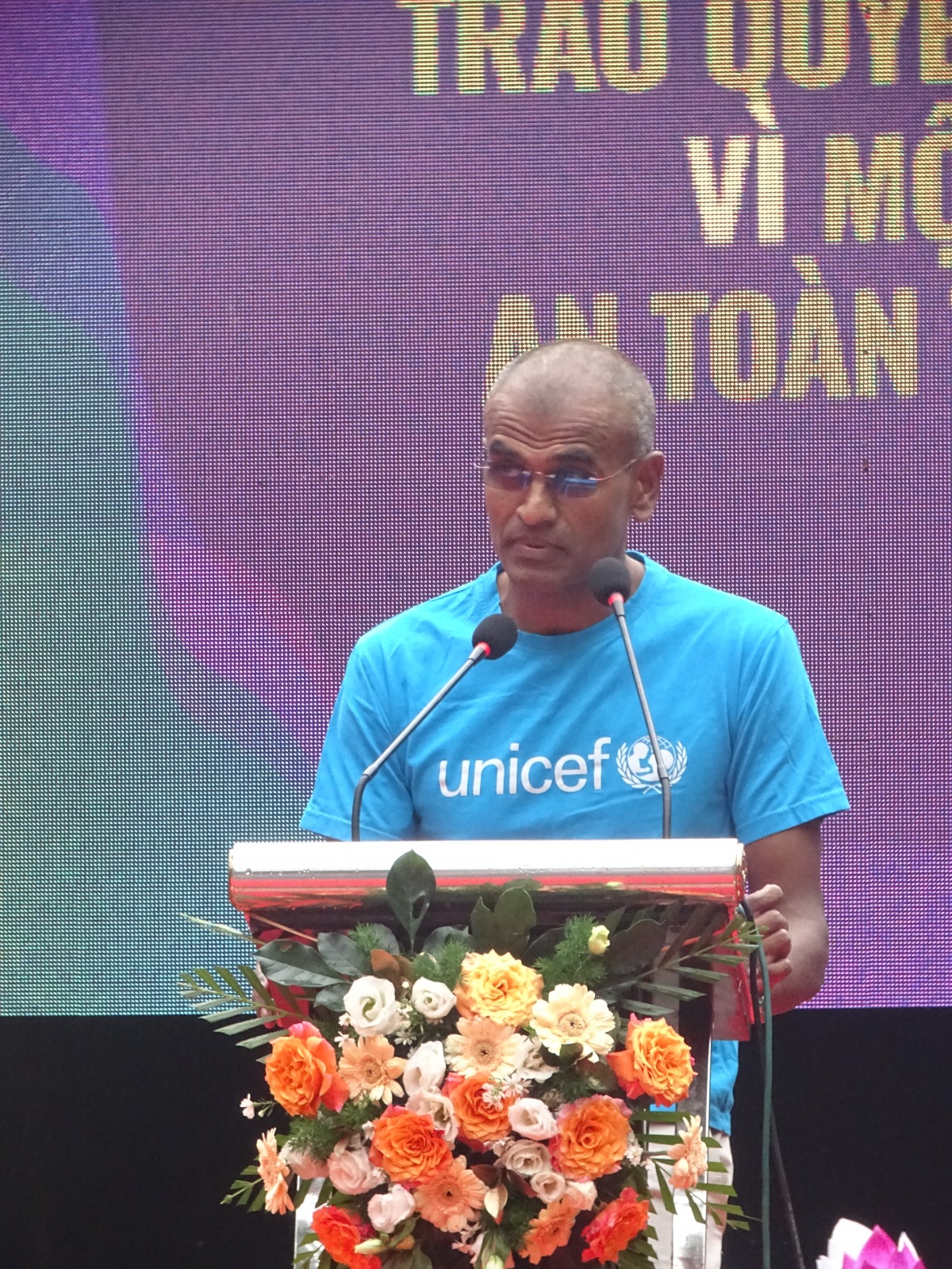 Nỗ lực trao quyền cho thế hệ trẻ vì một tương lai an toàn trước thiên tai