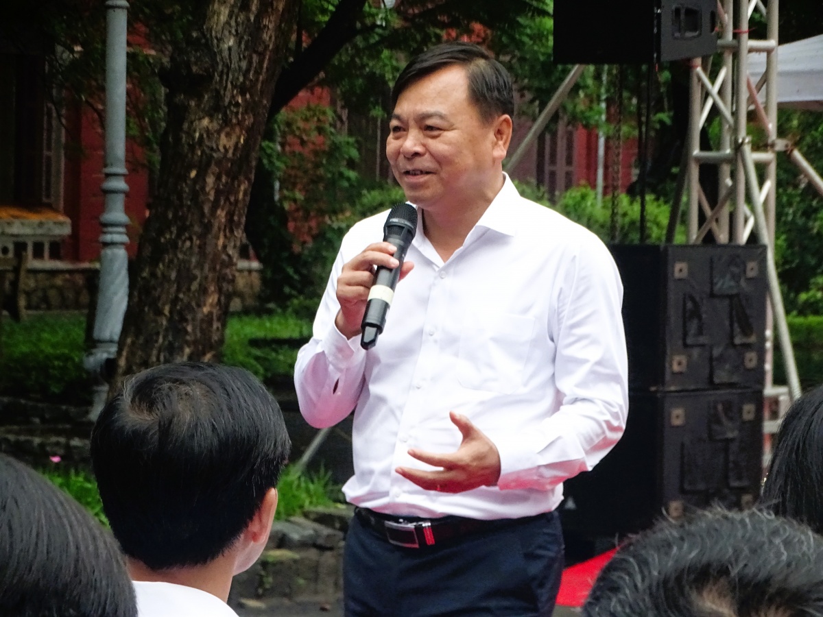 Nỗ lực trao quyền cho thế hệ trẻ vì một tương lai an toàn trước thiên tai