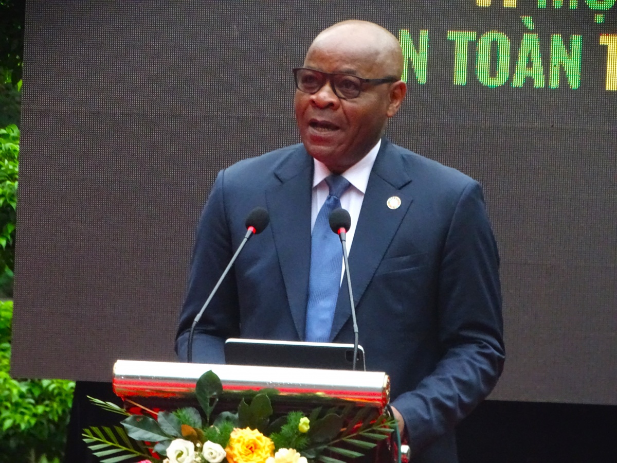 Nỗ lực trao quyền cho thế hệ trẻ vì một tương lai an toàn trước thiên tai