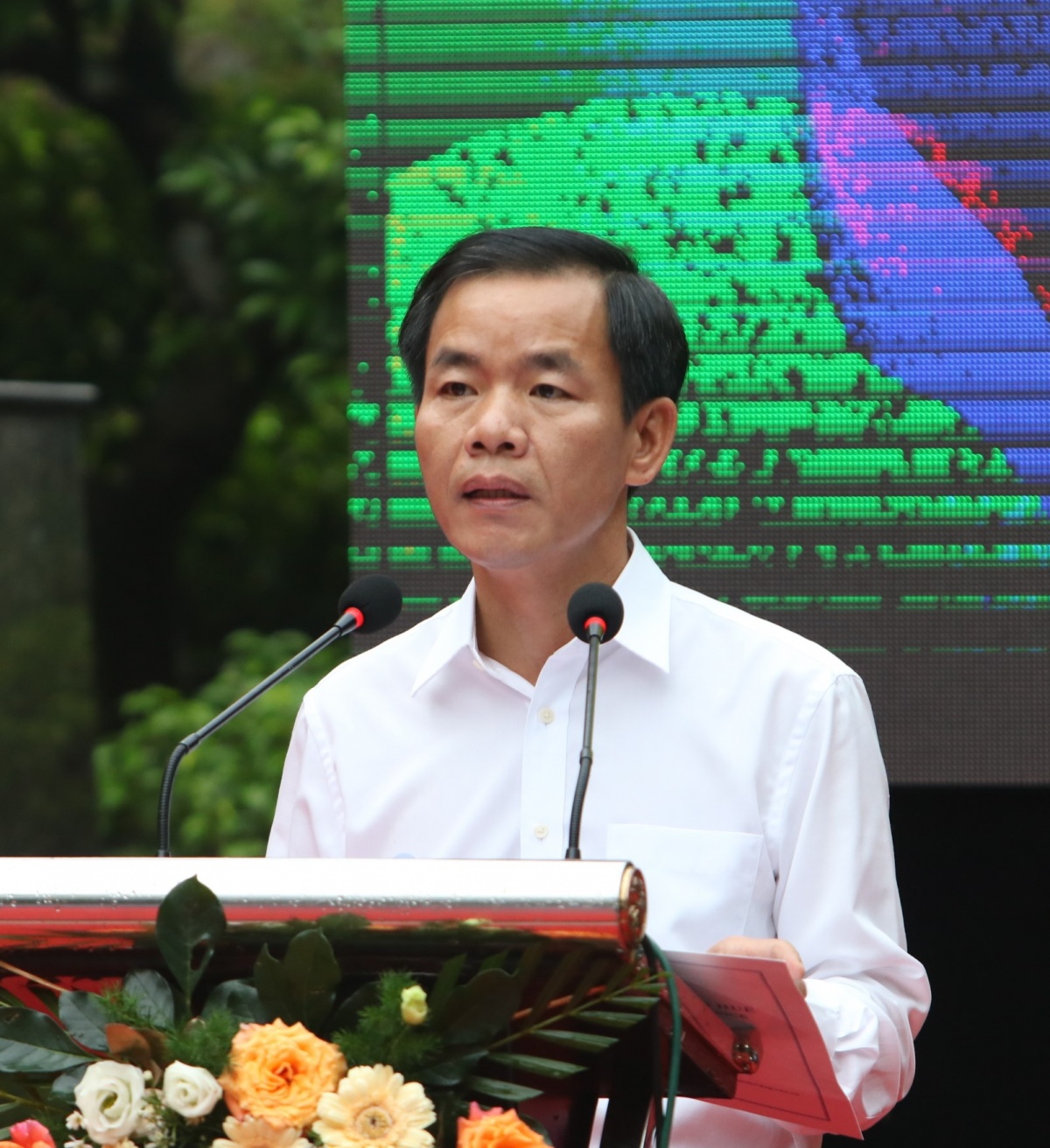 Nỗ lực trao quyền cho thế hệ trẻ vì một tương lai an toàn trước thiên tai