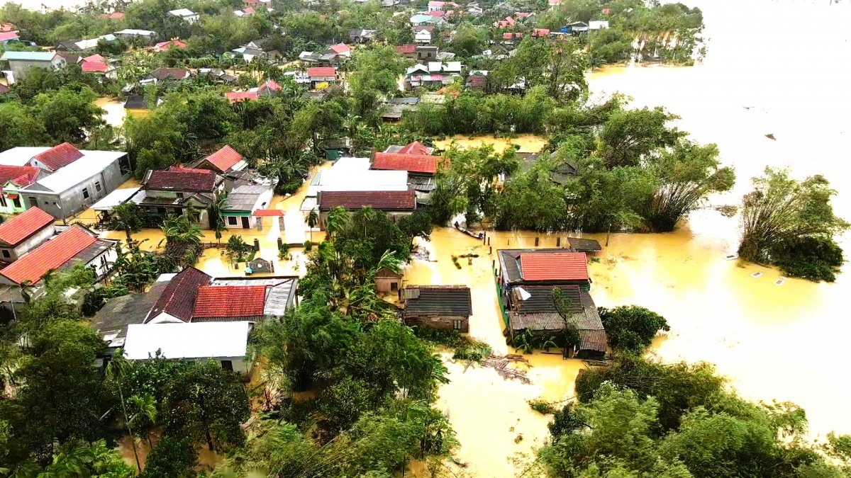 Nỗ lực trao quyền cho thế hệ trẻ vì một tương lai an toàn trước thiên tai