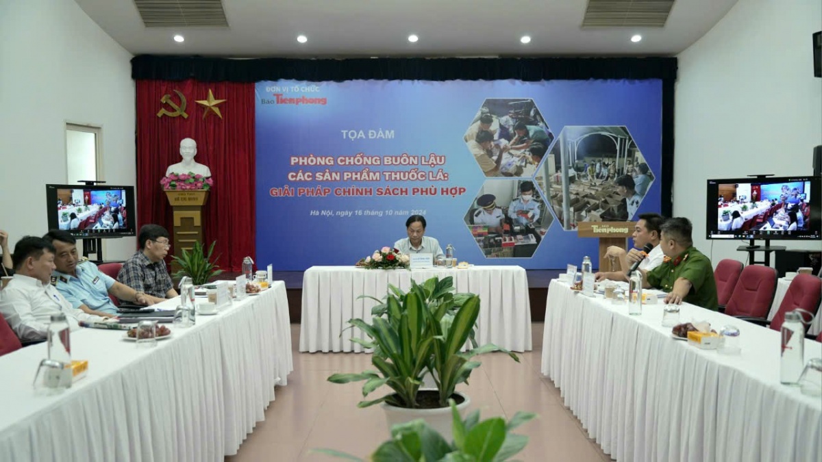 Cảnh giác với “cạm bẫy” và hệ lụy từ thuốc lá nhập lậu