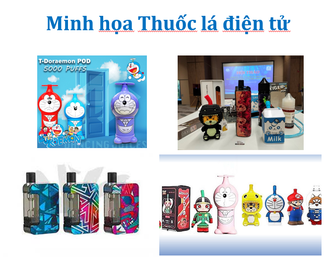 Sự thật đáng sợ đằng sau thuốc lá điện tử và thuốc lá nung nóng
