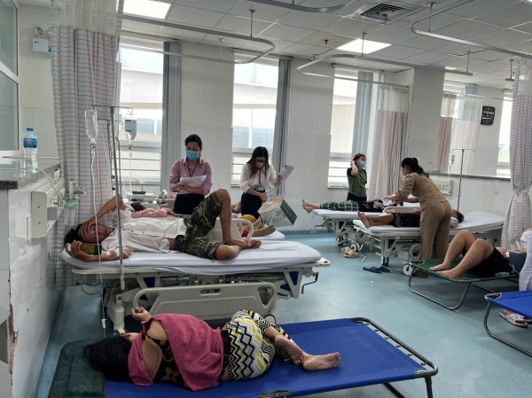 Tìm ra nguyên nhân vụ ngộ độc bánh mì ở Bà Rịa – Vũng Tàu khiến hơn 300 người nhập viện