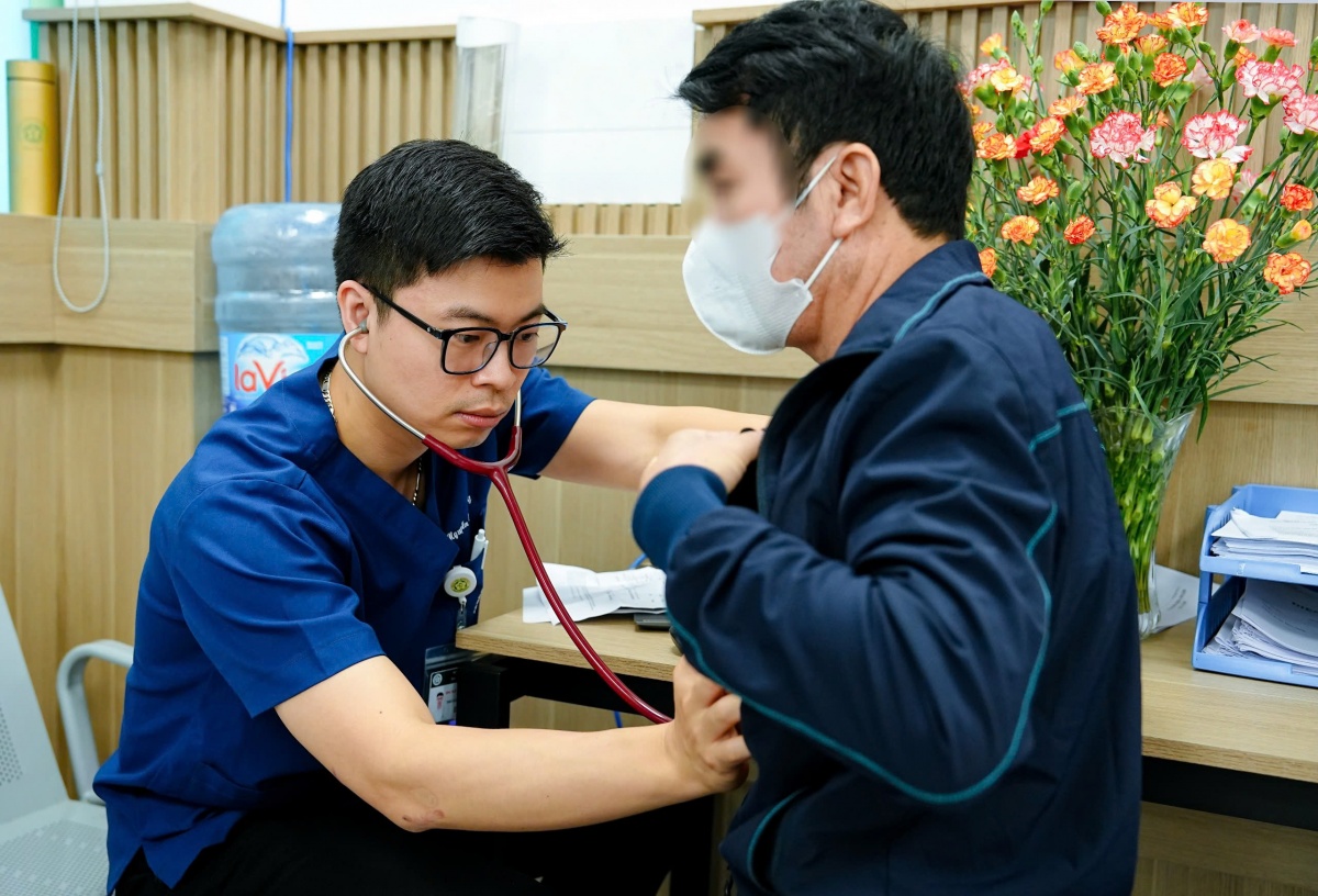 Cảnh báo tăng huyết áp ở người trẻ: Nguyên nhân hàng đầu gây đột quỵ