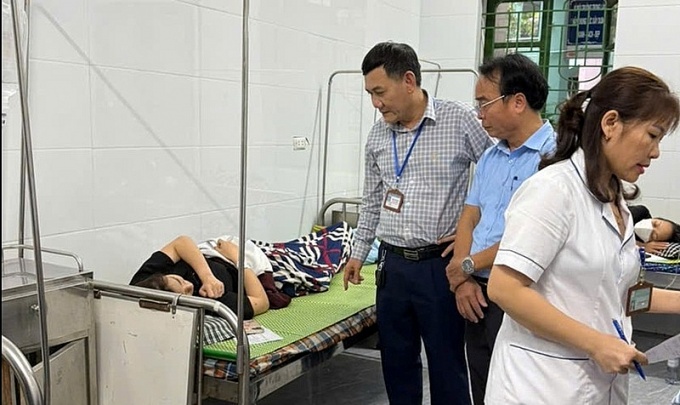 Vụ công nhân ở Nghệ An bị ngộ độc thực phẩm: Gây ngộ độc thực phẩm có thể bị xử lý hình sự