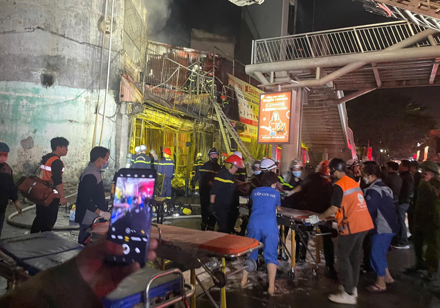 Tư vấn kỹ năng thoát hiểm và bài học từ vụ cháy tại quán cà phê