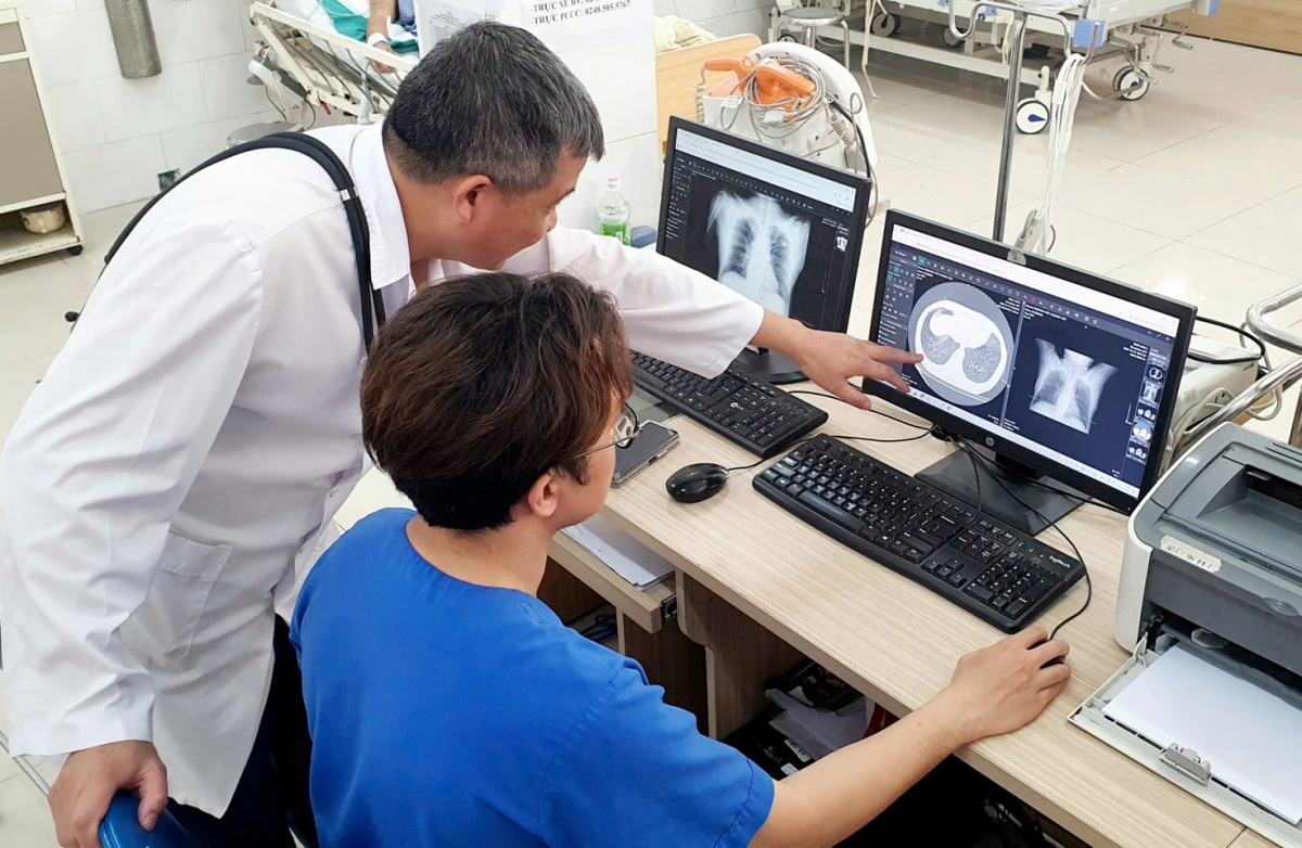 2/4 nạn nhân nặng nhất vụ phóng hỏa tại quán cà phê đã cải thiện tích cực