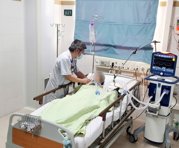 2/4 nạn nhân nặng nhất vụ phóng hỏa tại quán cà phê đã cải thiện tích cực