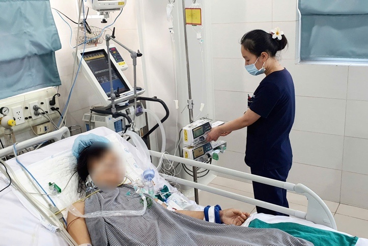 2/4 nạn nhân nặng nhất vụ phóng hỏa tại quán cà phê đã cải thiện tích cực