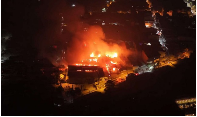 Những khuyến cáo quan trọng phòng ngừa nguy cơ cháy nổ dịp Tết