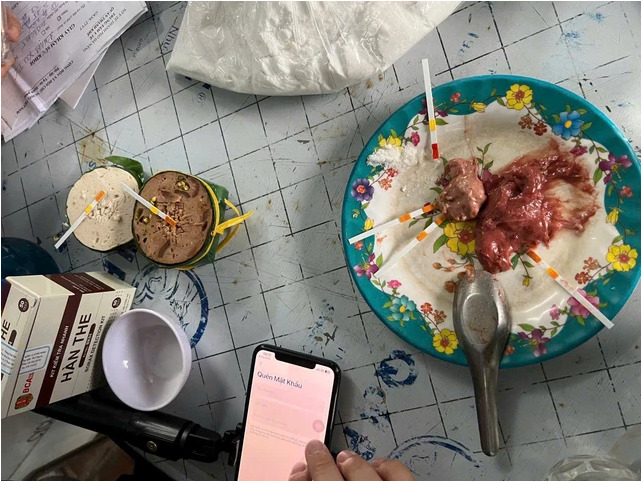 Phát hiện hàng tấn giò, chả chứa hàn the: Chất cấm có thể làm chậm phát triển thần kinh, gây ngộ độc cấp