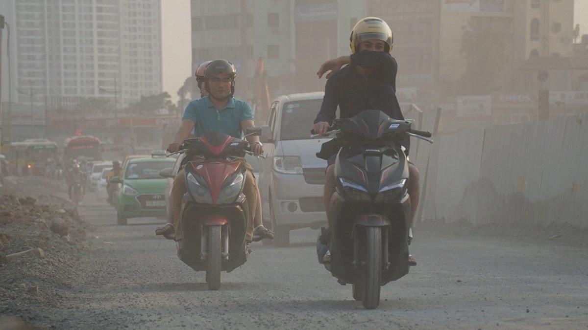 Miền Bắc chìm trong ô nhiễm không khí: Nguy cơ ảnh hưởng sức khỏe nghiêm trọng