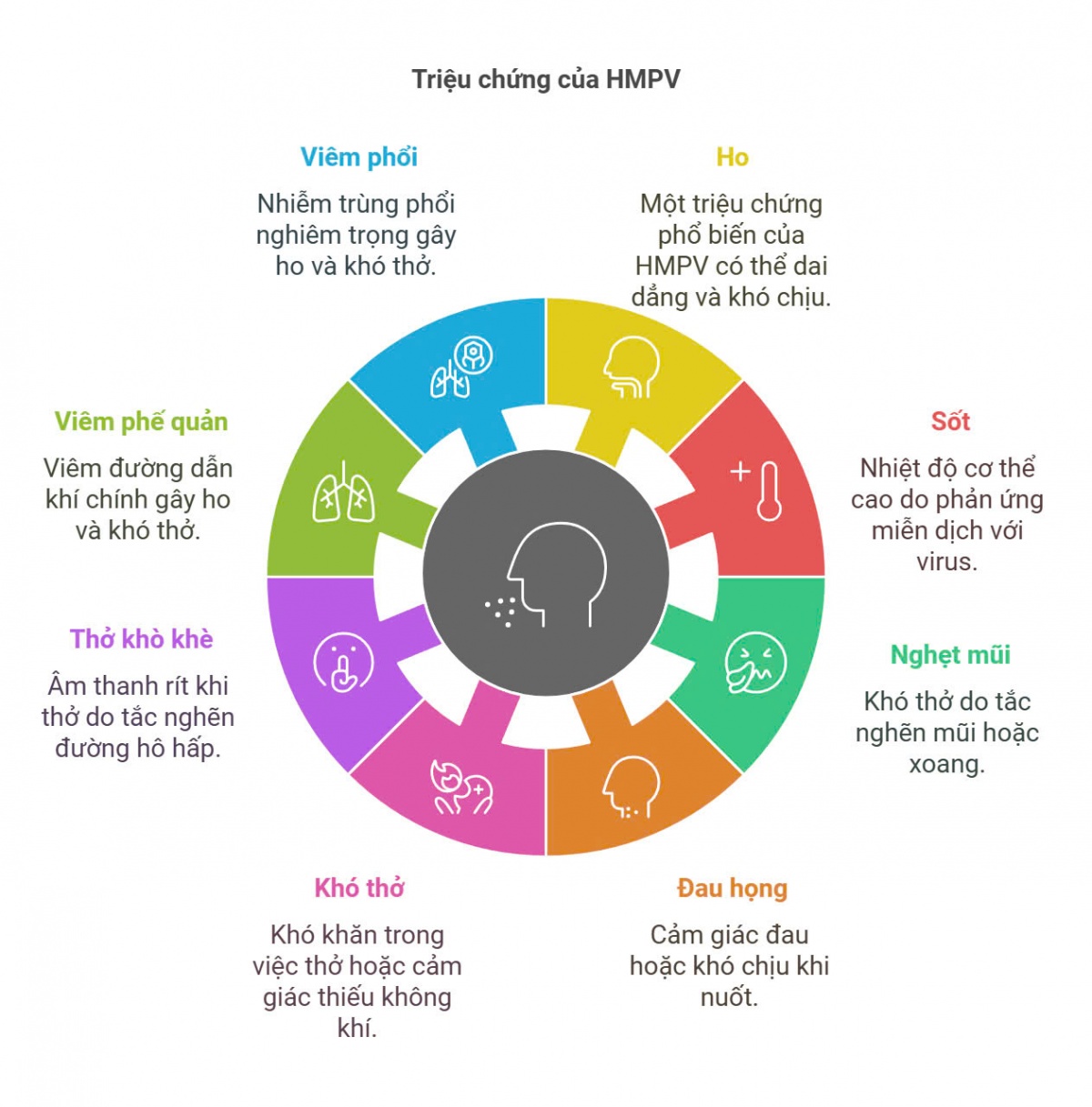 Virus HMPV đang lây lan ở Trung Quốc liệu có đáng lo ngại?