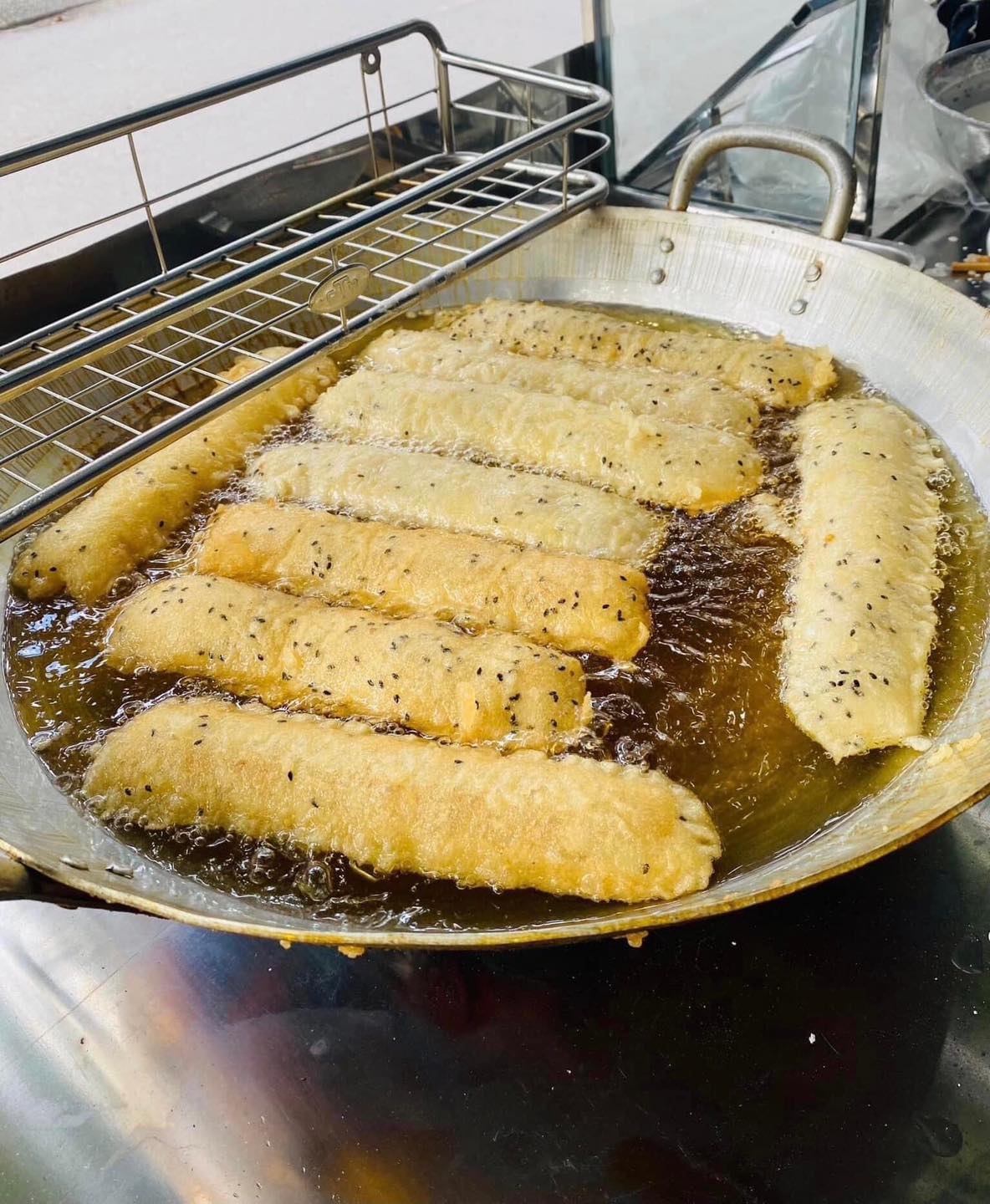 Tuyển thủ Nguyễn Xuân Son và câu chuyện thú vị về món bánh chuối chiên