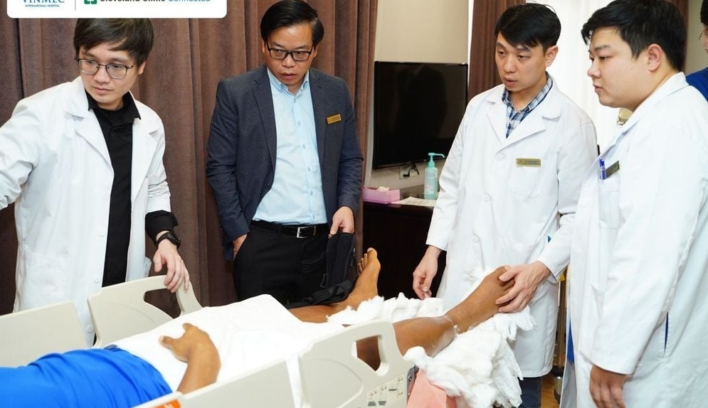 Cập nhật thông tin mới nhất về tình trạng sức khỏe Tiền đạo Nguyễn Xuân Son