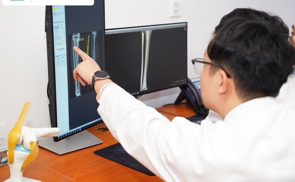 Cập nhật thông tin mới nhất về tình trạng sức khỏe Tiền đạo Nguyễn Xuân Son