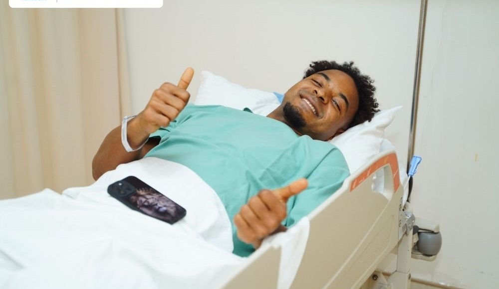 Cập nhật thông tin mới nhất về tình trạng sức khỏe Tiền đạo Nguyễn Xuân Son