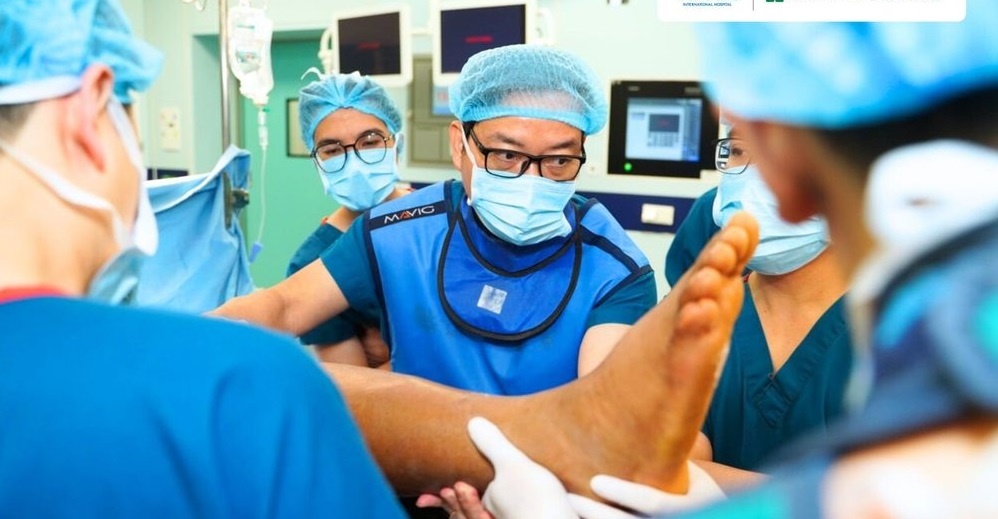 Cập nhật thông tin mới nhất về tình trạng sức khỏe Tiền đạo Nguyễn Xuân Son