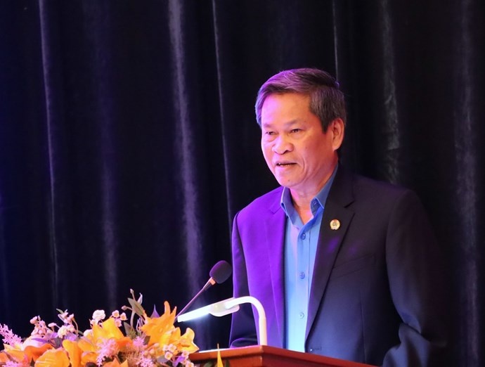 Công đoàn Nông nghiệp và PTNT Việt Nam chú trọng đảm bảo an toàn lao động, cải thiện điều kiện làm việc