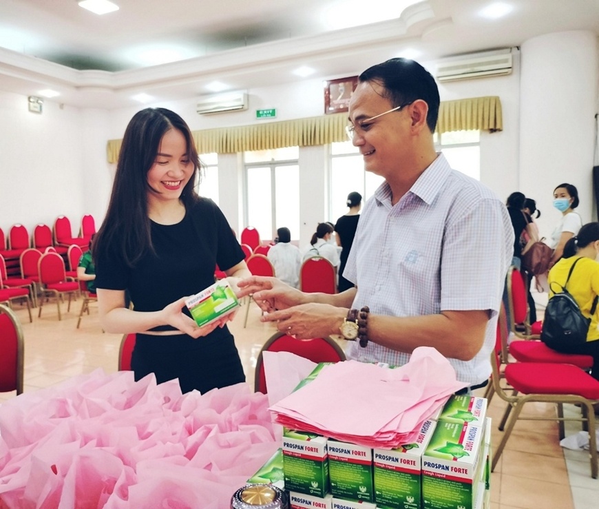 Cải thiện sức khỏe và điều kiện làm việc cho người lao động