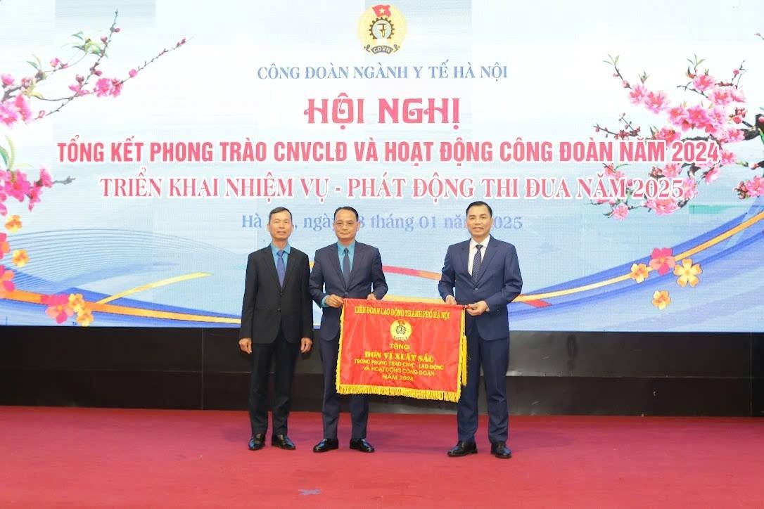 Cải thiện sức khỏe và điều kiện làm việc cho người lao động