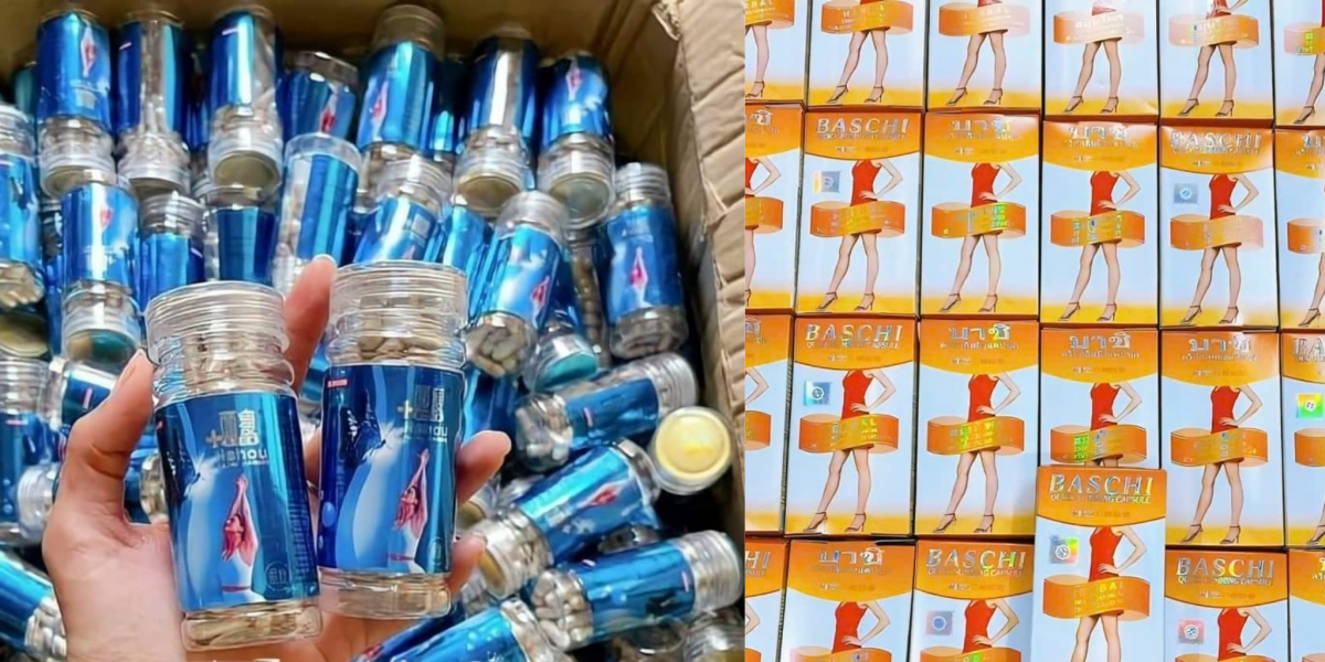 Giảm cân thần tốc bằng thuốc đón tết: Cẩn thận… lê lết