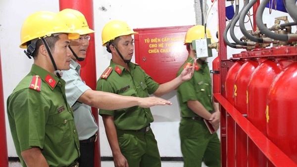 Đề xuất mức phạt 100 triệu với lỗi vi phạm về an toàn phòng cháy chữa cháy