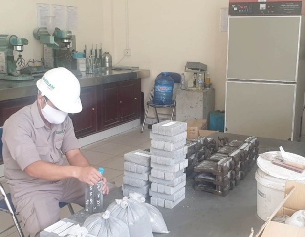 Xi măng Đồng Lâm: Cải tiến công nghệ, đảm bảo an toàn cho người lao động