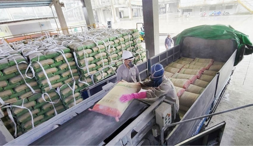 Xi măng Đồng Lâm: Cải tiến công nghệ, đảm bảo an toàn cho người lao động