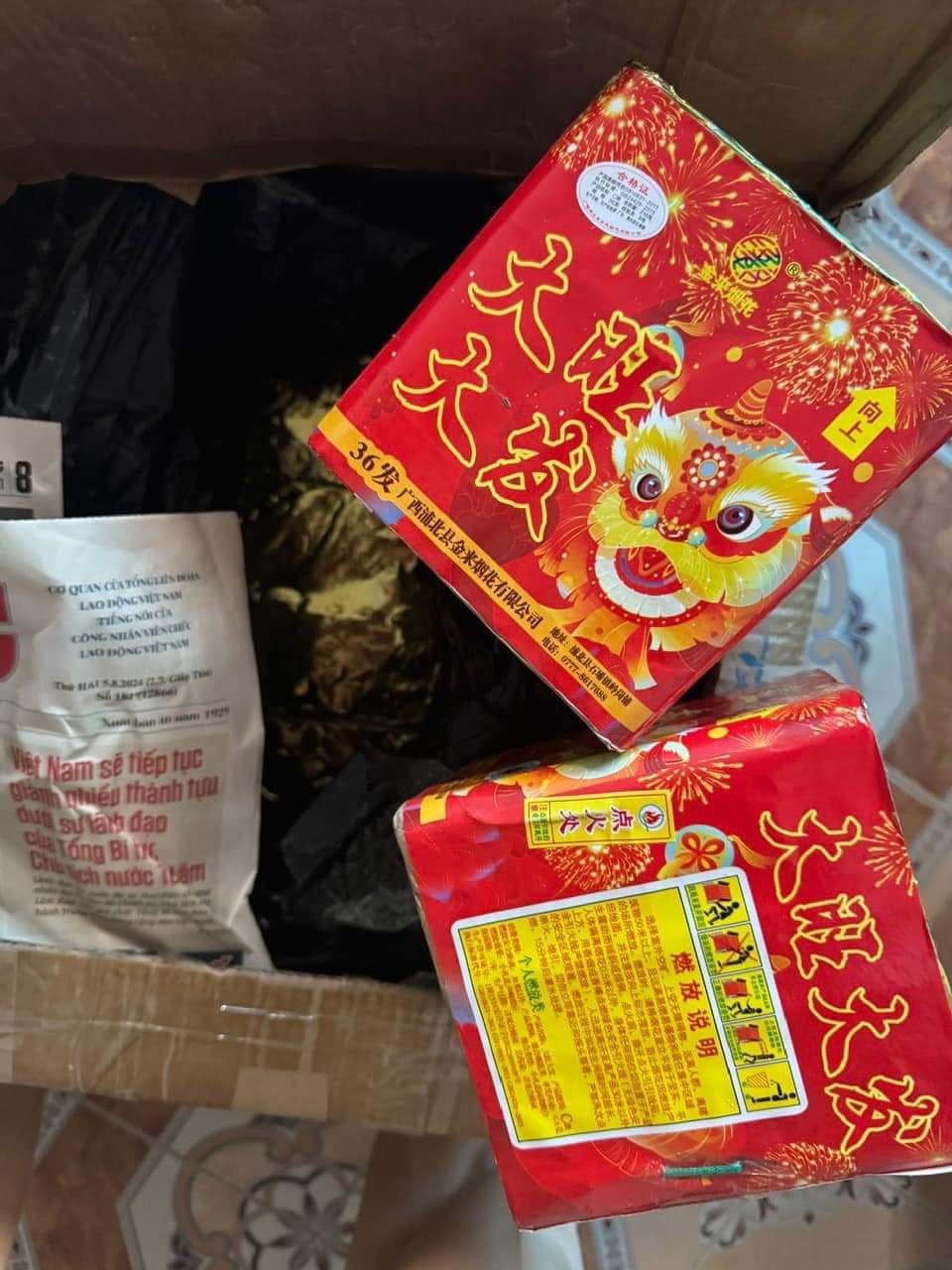 Hiểm họa pháo tự chế: Cảnh báo khẩn từ chuyên gia