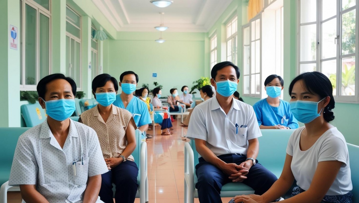 Giám sát bệnh truyền nhiễm dịp Tết Nguyên đán và mùa lễ hội năm 2025