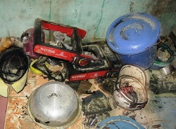 Cận Tết, cảnh báo nguy cơ cháy nổ từ bình gas mini